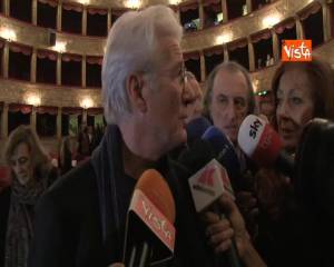 Bertolucci, Richard Gere: “Una persona che ha cambiato le nostre vite”