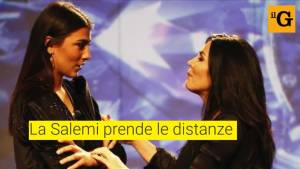 GF Vip, Giulia Salemi: "Prendo le distanze da mia madre"