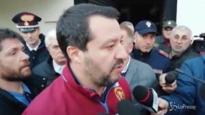 Tragedia discoteca, Salvini: "Nessun decreto può prevenire questi episodi"