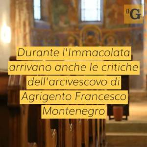 Chiesa insorge: “Non si abbandonano cani, ma lo si fa con i migranti”