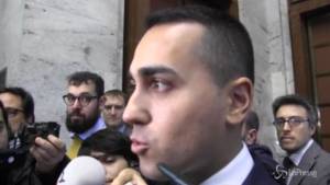 Imprese, Di Maio lancia frecciata a Salvini: "Ok gli incontri ma i fatti si fanno al Mise"