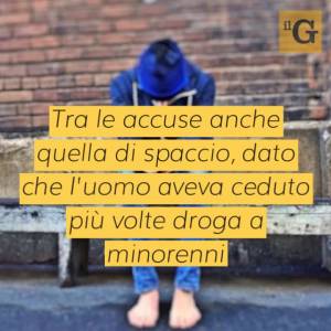 Torino, chiesti 23 anni per l’orco: abusò di figlia e 3 ragazzine