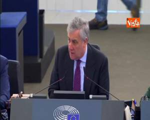 Brexit, Tajani: “Parlamento il linea con Commissione, non si può cambiare posizione assunta”