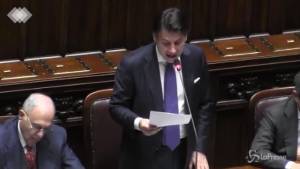 Conte: "Rivendichiamo di essere populisti"