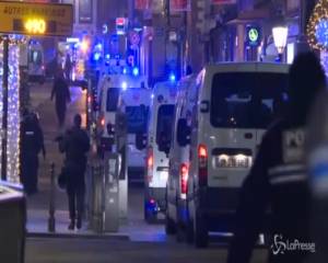 Strasburgo, spari al mercatino di Natale: 2 morti e 13 feriti