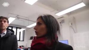 Incendio Salaria, Raggi: "Impianto non riaprirà"