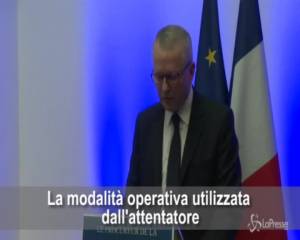 Strasburgo, procuratore di Parigi: "L'attentatore ha gridato Allah Akbar"