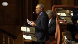 Ddl anticorruzione, Grasso: "Vi interessano solo medaglie di latta da esibire sui social"