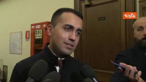 Manovra, Di Maio: “Siamo stati zelanti, messi più soldi di quelli che servivano”