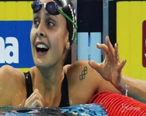 Nuoto, Carraro record italiano nei 100 rana