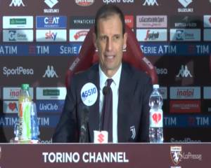 Allegri: "La nostra forza mentale ha fatto la differenza"