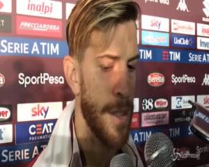 Ansaldi: "Dispiace aver perso così"