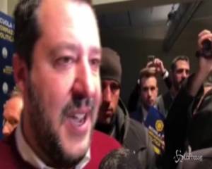 Salvini: "Rispetterremo tutti gli impegni presi con gli italiani"