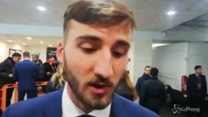 Roma, Cristante: "Deve essere un punto di ripartenza"