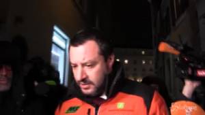 Manovra, Salvini: "Accordo su proposta da inviare a Ue"