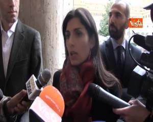 Emergenza rifiuti, Raggi: “Convenzione con Rida è primo passo in avanti, ma c’è molto da lavorare”