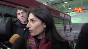 Strade di Roma, Raggi: “Abbiamo a disposizione fondi e Genio militare”