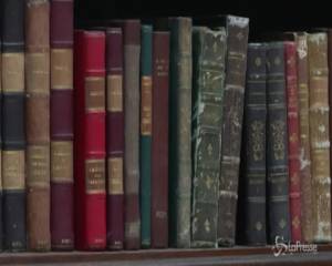 A Rio de Janeiro una biblioteca da film