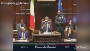 Manovra, Fico difende opposizioni: "Nessun attacco alla democrazia"