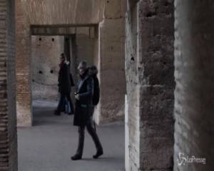 Record di visitatori al Colosseo nel 2018