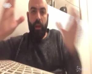 SeaWatch, Saviano a Salvini: "Smetti di fare il pagliaccio"