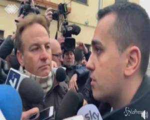 Di Maio alla Pernigotti: "Governo al fianco dei lavoratori"