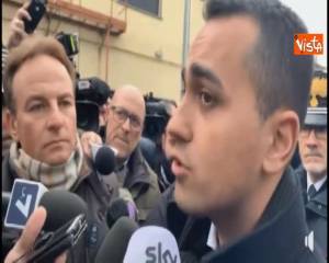 Migranti, Di Maio: ''Pronti a dare lezione a Ue accogliendo donne e bimbi''