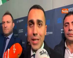 Produzione industriale, Di Maio: “Investire in nuove tecnologie unico modo per farla riprendere”