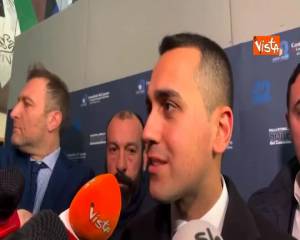 Governo, Di Maio: “Non vedo strappi da Salvini ma competizione leale”