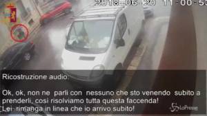 Finto avvocato raggirava anziane: nel video il truffatore in azione