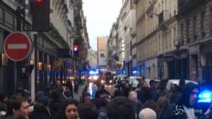 Esplosione a Parigi, fuga di gas nel quartiere dell'Opera