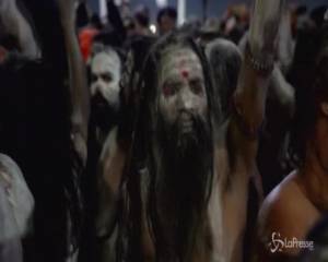 Kumbh Mela: si è aperto in India il più grande raduno religioso del pianeta