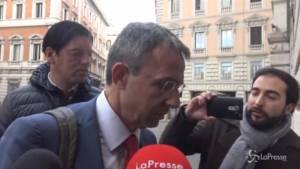 Presidenza Parco Circeo, Costa: "Il no a Ricciardi? E' un super nome, se ne ridiscuterà"