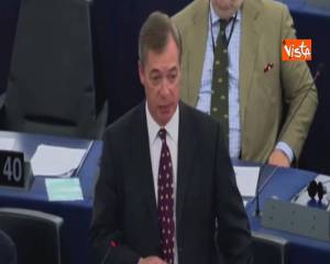 Brexit, Farage: "Il leone ruggirà"