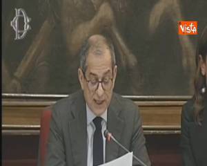 Carige, Tria: “Notificata a Ue richiesta garanzia di Stato” 