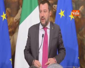 Manovra, Salvini: “Su quota 100 nessuna penalizzazione e nessun taglio”