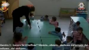 Isernia: bimbi maltrattati in una scuola materna, sospese due maestre