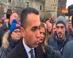 Migranti, Di Maio: “Lacrime di coccodrillo, basta fare ipocriti”