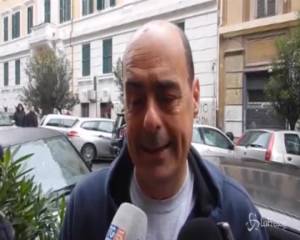 Migranti, Zingaretti: "Oggi è una giornata di lutto, serve un modello più umano"