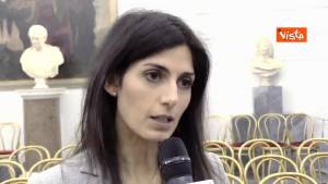 Nuovo piano protezione civile Roma, Raggi: "Principale obiettivo sarà prevenzione"