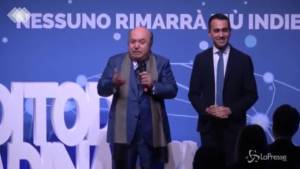 Di Maio: "Lino Banfi rappresenterà l'Italia nella commissione Unesco"