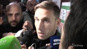 Biglia: "Milan quarto? Mister bravissimo, i ragazzi devono credere in loro stessi"