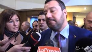 Germania via da Sophia, Salvini: "Non è un problema"