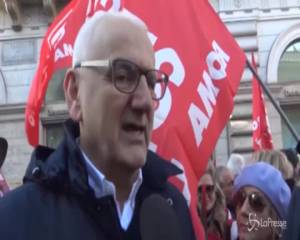 Cgil, sarà Maurizio Landini il nuovo segretario generale