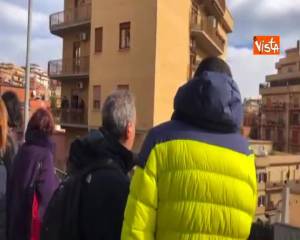  Migranti, donna urla contro Salvini: "Assassino" 