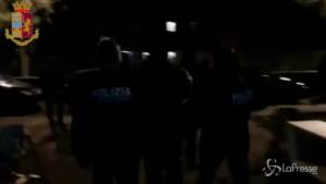 Catania, colpo alla mafia nigeriana: 19 gli arresti