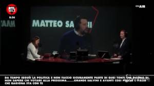 Salvini: "Higuain mercenario, spero non si faccia più vedere a Milano"