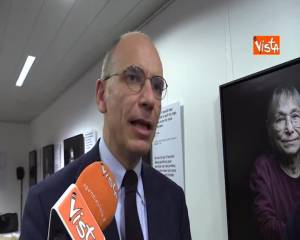 Migranti, Letta: “Cooperazione forzata per superare Dublino”