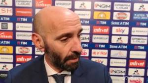 Roma, Monchi: "Se qualcuno è in discussione sono io"