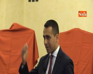 Governo, Di Maio: “Chiusa fase emergenze sociali, ora riforma Costituzionale per semplificazione”